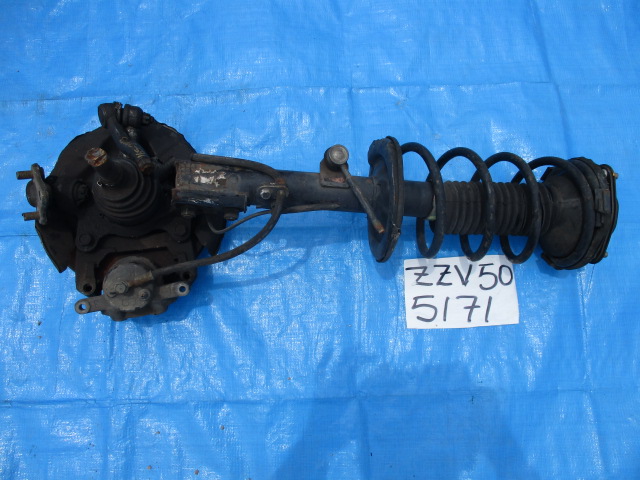 Used Toyota Vista STEERING LINKAGE AND TIE ROD END